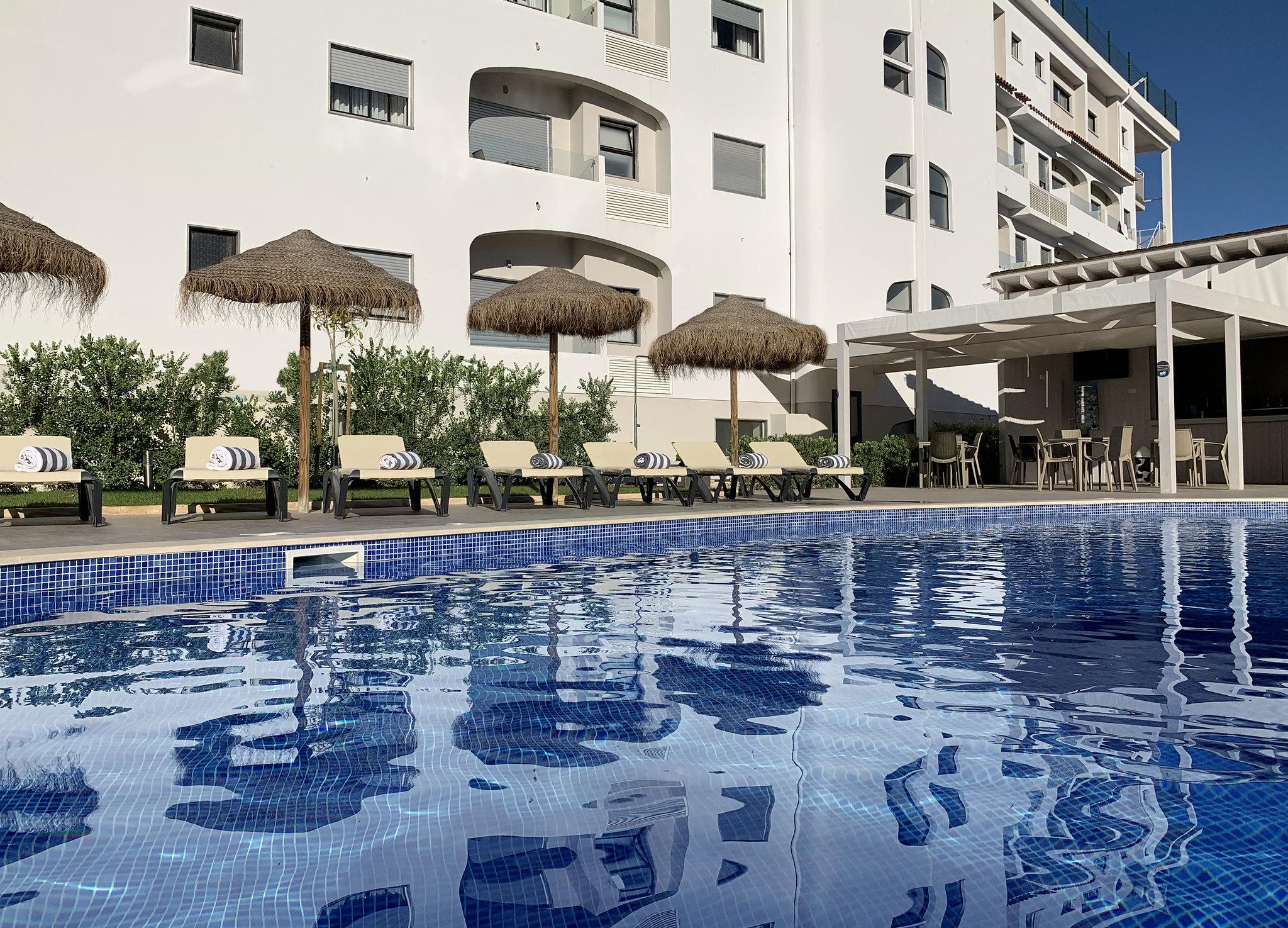 Agua Hotels Alvor Jardim מראה חיצוני תמונה