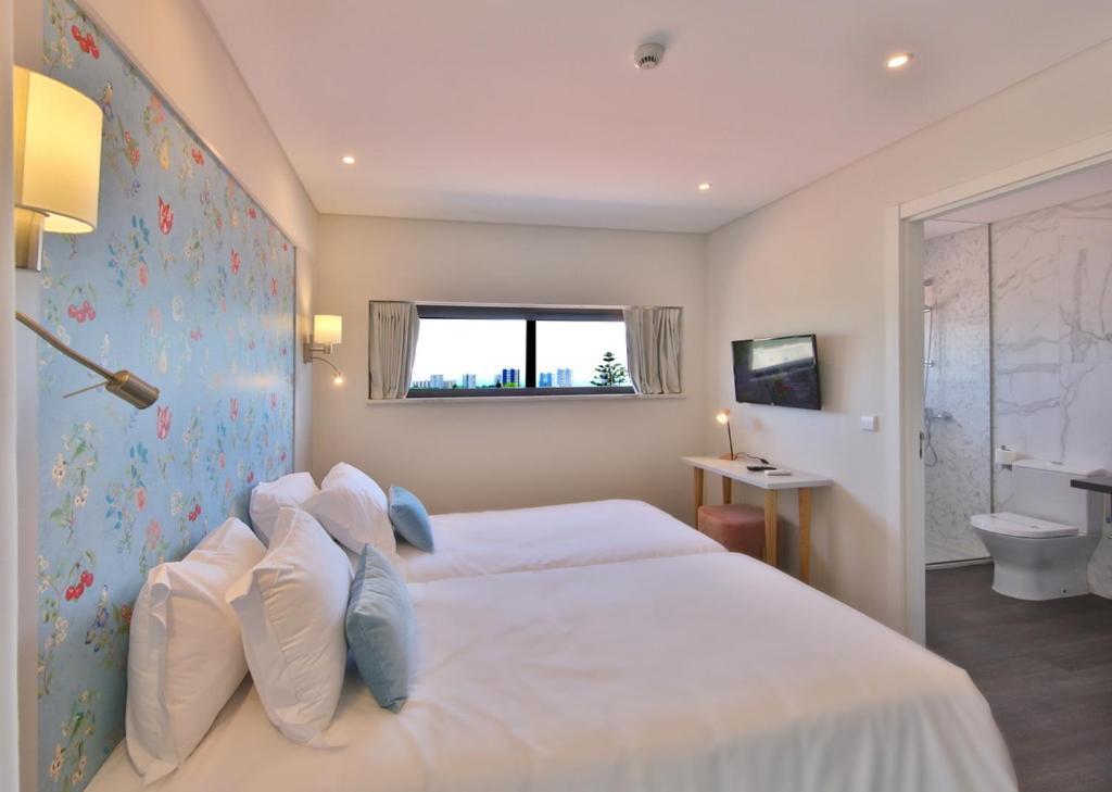 Agua Hotels Alvor Jardim מראה חיצוני תמונה