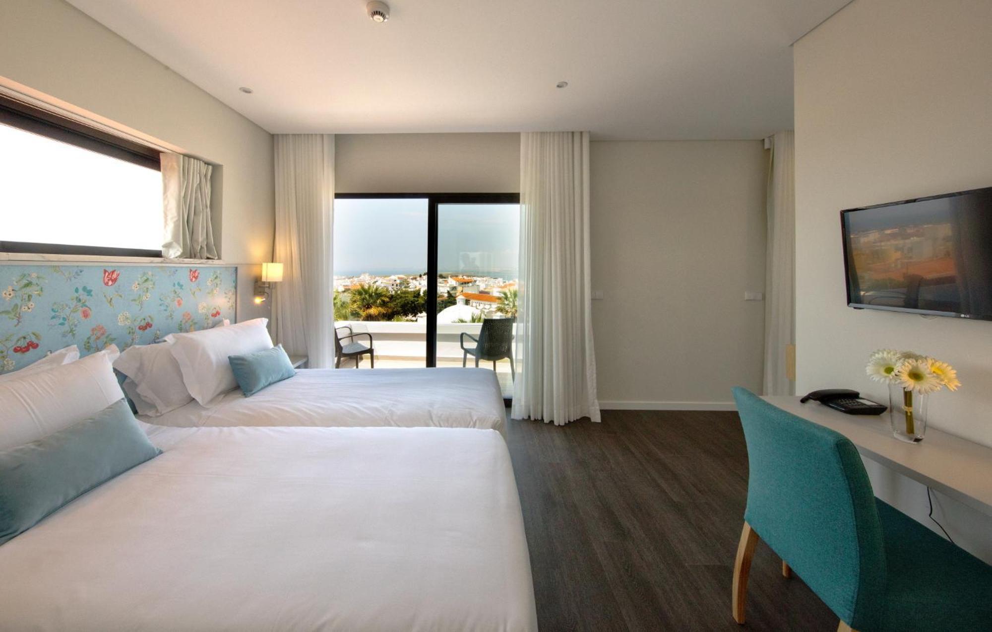 Agua Hotels Alvor Jardim מראה חיצוני תמונה